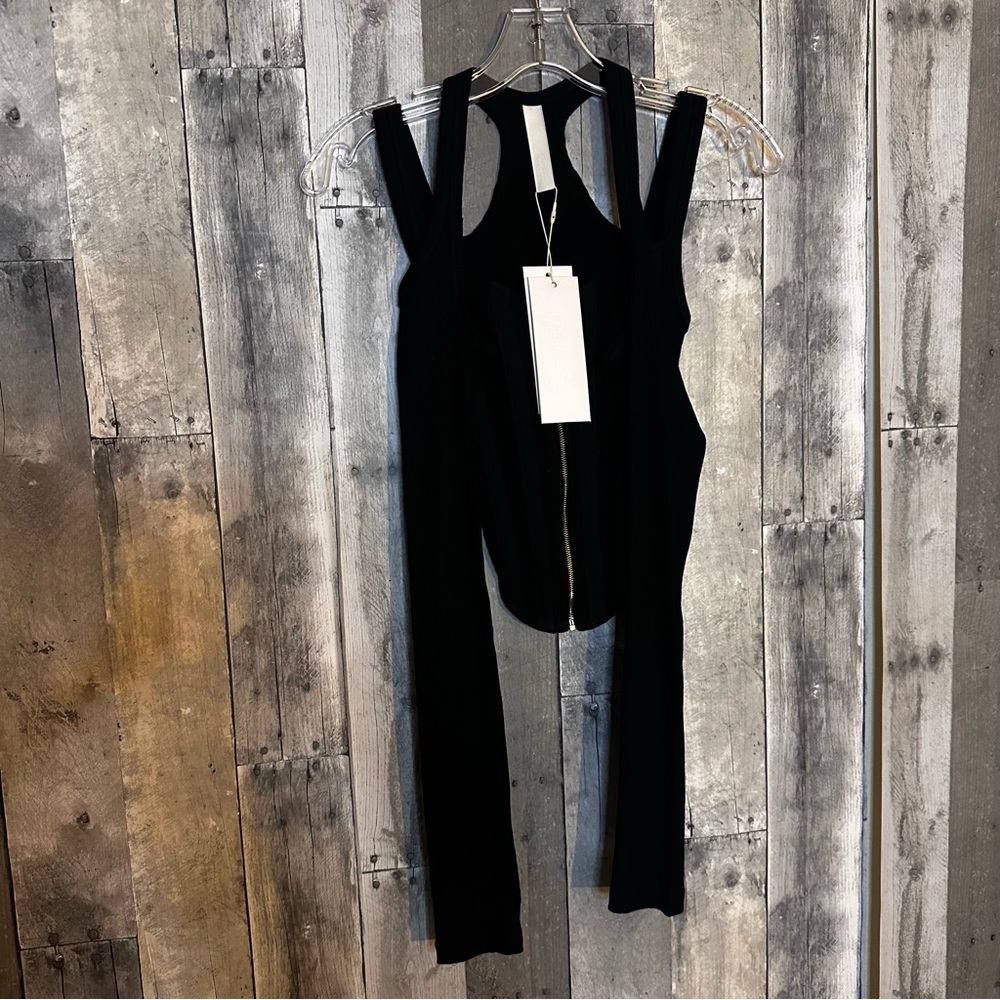 Dion Lee Shift-Loop Corset Top Nwt Xs - image 2